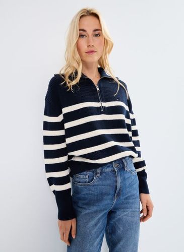 Vêtements Co Cardi Stitch 1/2 WW0WW42141 pour Accessoires - Tommy Hilfiger - Modalova