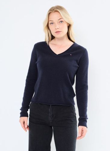 Vêtements Soft Wool V-Nk Sweat WW0WW43505 pour Accessoires - Tommy Hilfiger - Modalova