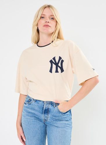 Vêtements World Series Tee New York Yankees - Unisexe w pour Accessoires - New Era - Modalova