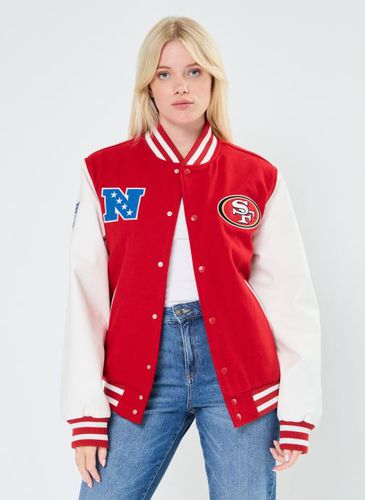 Vêtements Varsity Jacket San Fransico 49ers - Unisexe W pour Accessoires - New Era - Modalova