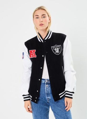 Vêtements Varsity Jacket Las Vegas Raiders - Unisexe W pour Accessoires - New Era - Modalova