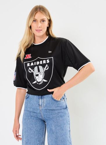 Vêtements Nfl Os Mesh Tee Las Vegas Raiders - Unisexe W pour Accessoires - New Era - Modalova