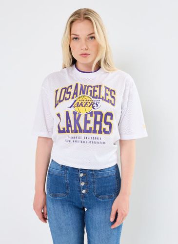 Vêtements Os Mesh Tee Los Angeles Lakers - Unisexe W pour Accessoires - New Era - Modalova