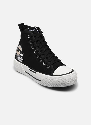 Baskets KAMPUS MAX III Twin NFT Hi Lace pour - Karl Lagerfeld - Modalova