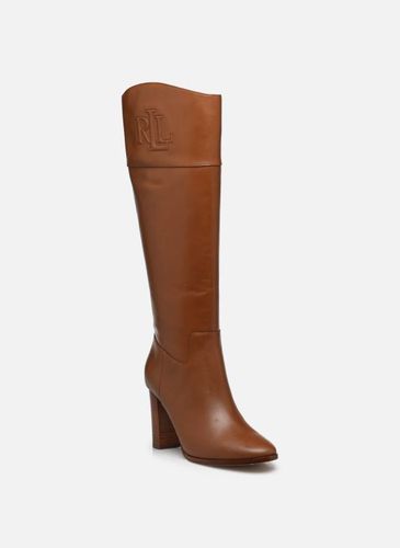 Bottes PAGE II-BOOTS-TALL BOOT pour - Lauren Ralph Lauren - Modalova