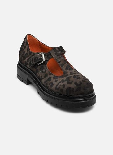 Chaussure à boucle T60125 - Mjus - Modalova
