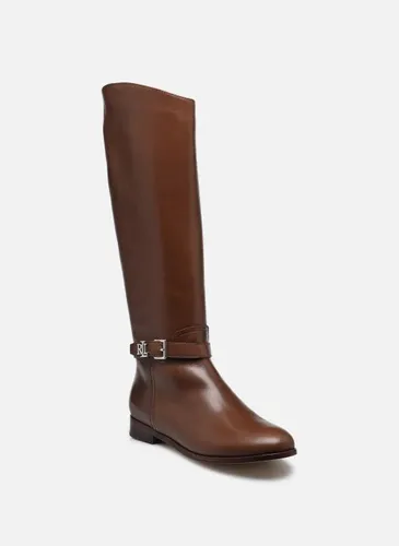 Bottes BROOKE TALL-BOOTS-TALL BOOT pour - Lauren Ralph Lauren - Modalova