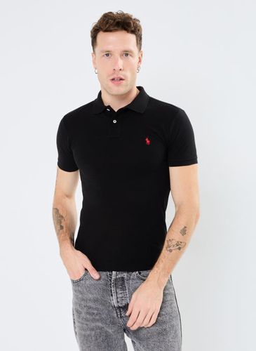 Vêtements Polo cintré en coton piqué 710795080 pour Accessoires - Polo Ralph Lauren - Modalova