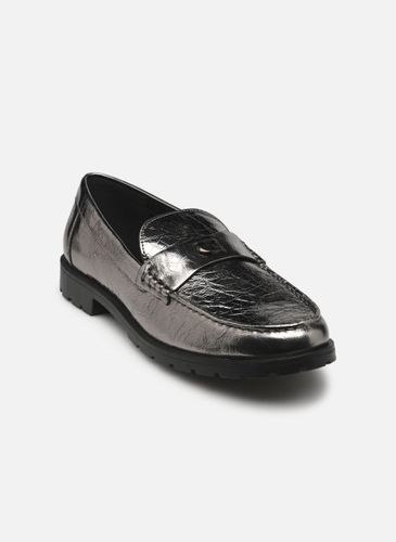 Mocassins Jocelyn crinkle metallic loafer - Coach - Modalova