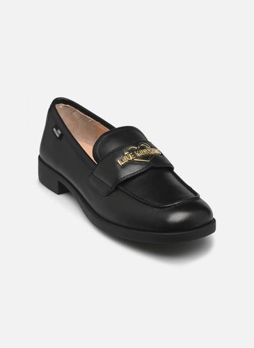 Mocassins LOVELY COLLEGE pour - Love Moschino - Modalova