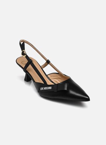 Escarpins FLAT BOW pour - Love Moschino - Modalova