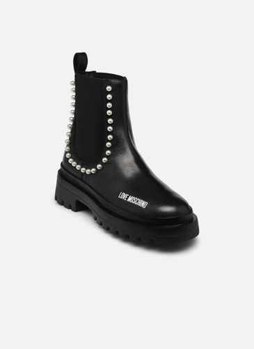 Bottines et boots HER LOVE JA21065G0L pour - Love Moschino - Modalova