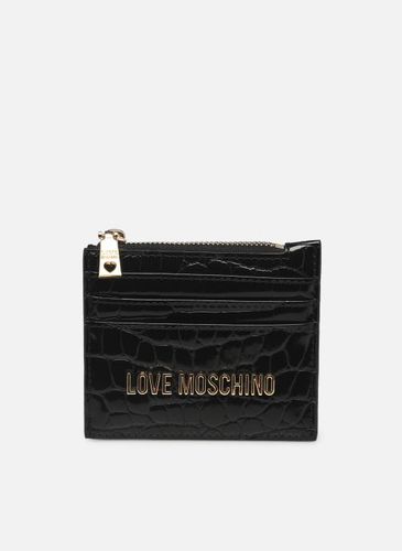 Petite Maroquinerie SLG SIGNATURE CROCO JC5704PP0L pour Sacs - Love Moschino - Modalova