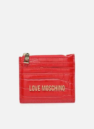 Petite Maroquinerie SLG SIGNATURE CROCO JC5704PP0L pour Sacs - Love Moschino - Modalova