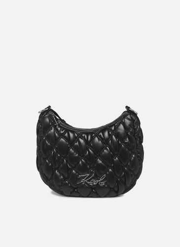 Sacs à main K/Signature Kuilt Hobo pour Sacs - Karl Lagerfeld - Modalova