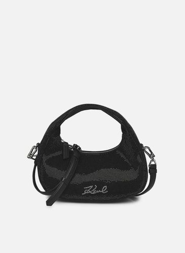 Sacs à main K/Evening Signature Sm Hobo pour Sacs - Karl Lagerfeld - Modalova