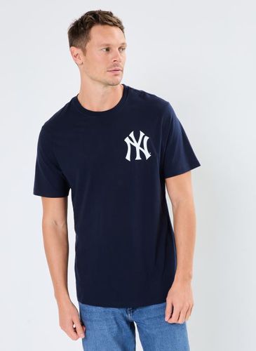 Vêtements 47 TEE MLB NEW YORK YANKEES BACKER ECHO FALL - Unisexe M pour Accessoires - 47 BRAND - Modalova