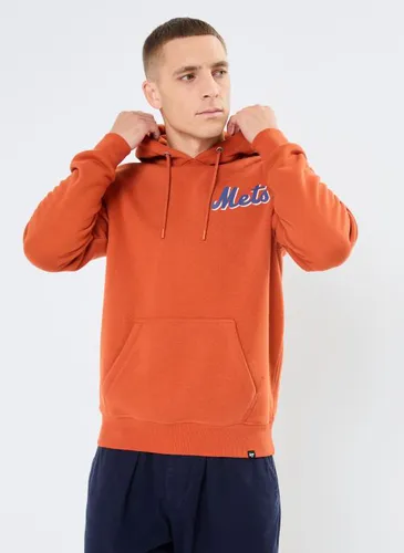 Vêtements 47 HOODIE MLB NEW YORK METS IMPRINT BACKER BURNSIDE - Unisexe M pour Accessoires - 47 BRAND - Modalova