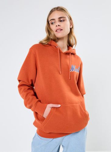 Vêtements 47 HOODIE MLB NEW YORK METS IMPRINT BACKER BURNSIDE CLAY -Unisexe W pour Accessoires - 47 BRAND - Modalova