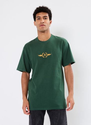 Vêtements 47 TEE MLB OAKLAND ATHLETICS SKY HIGH DROPSHOULDER - Unisexe M pour Accessoires - 47 BRAND - Modalova