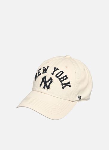 Casquettes 47 CAP MLB NEWYORK YANKEE CLUBHOUS FABER CLEANUP SANDSTORM pour Accessoires - 47 BRAND - Modalova