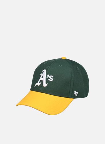 Casquettes 47 CAP MLB OAKLAND ATHLETICS SURESHOT SNAPBACK TT MVP pour Accessoires - 47 BRAND - Modalova