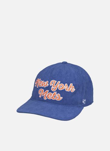 Casquettes 47 CAP MLB NEW YORK METS CHAINSCRIPT HITCH LC ROYAL pour Accessoires - 47 BRAND - Modalova