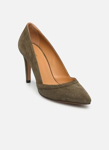 Escarpins Escarpins n°117 - Suede - Kaki - Rivecour - Modalova