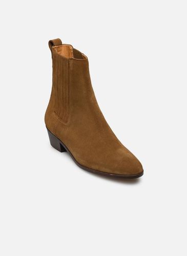 Bottines et boots Bottines n°58 - Suede - Ecorce pour - Rivecour - Modalova