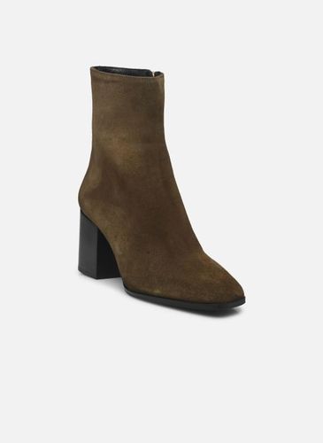 Bottines et boots Bottines n°670 - Suede - Kaki - Rivecour - Modalova