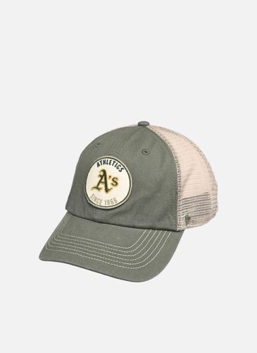 Casquettes 47 CAP MLB OAKLAND ATHLETICS PITSTOP CLEAN UP pour Accessoires - 47 BRAND - Modalova