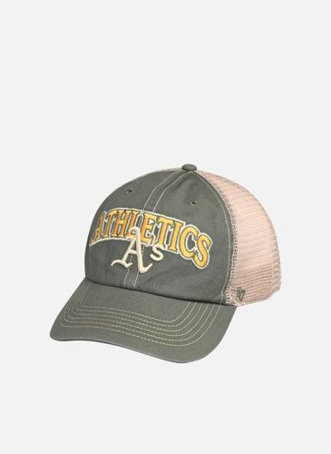 Casquettes 47 CAP MLB OAKLAND ATHLETICS TUSCALOOSA CLEANUP pour Accessoires - 47 BRAND - Modalova