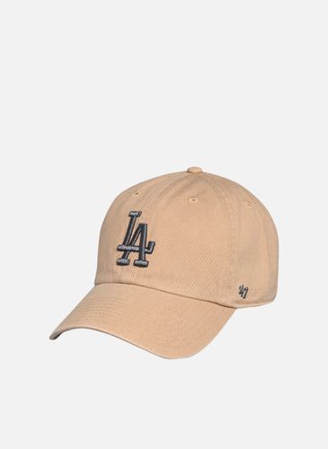 Casquettes 47 CAP MLB LOS ANGELES DODGERS DOUBLE UNDER CLEAN UP pour Accessoires - 47 BRAND - Modalova