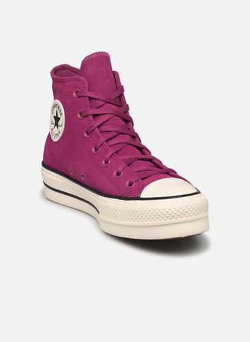 Baskets Chuck Taylor All Star Lift Colorful Suede Hi pour - Converse - Modalova