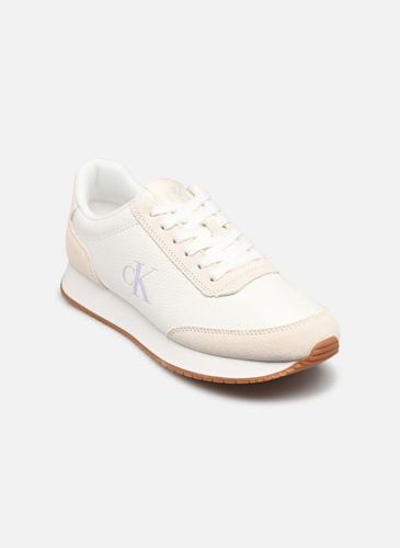 Baskets Runner Laceup Low Mi pour - Calvin Klein - Modalova