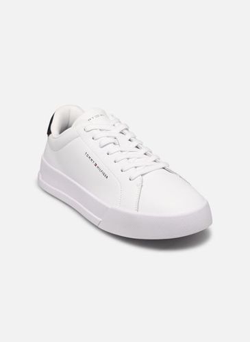 Baskets Th Court Lth Detail - Tommy Hilfiger - Modalova