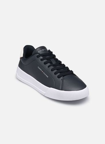 Baskets Th Court Lth Detail pour - Tommy Hilfiger - Modalova