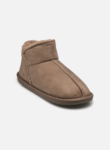 Chaussons Chausson montant andré taupe pour - Sarenza Wear - Modalova