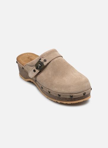 Mules et sabots PESCURA CLOG 50 CORK ICONIC pour - Scholl - Modalova