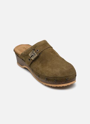 Mules et sabots PESCURA CLOG 50 CORK ICONIC pour - Scholl - Modalova