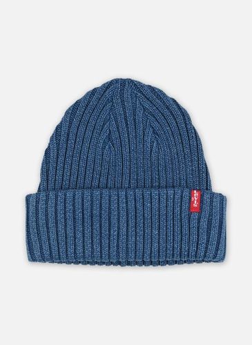 Bonnets INDIGO RIBBED BEANIE pour Accessoires - Levi's - Modalova