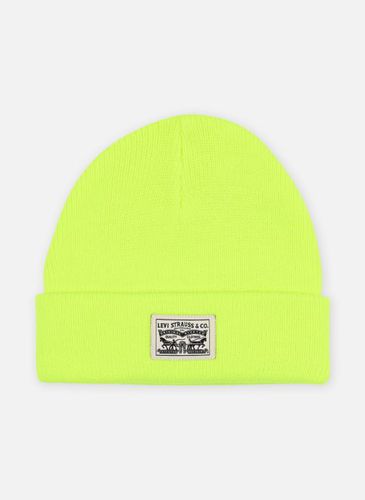 Bonnets WOMEN'S BACKPATCH BEANIE - NEON pour Accessoires - Levi's - Modalova