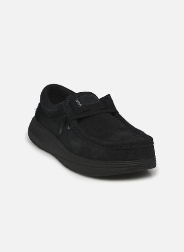 Baskets Wally COMF Suede pour - HEYDUDE - Modalova