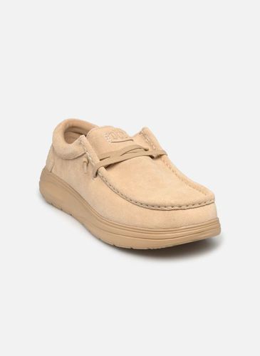 Baskets Wally COMF Suede pour - HEYDUDE - Modalova