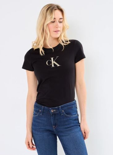 Vêtements Gradient Ck Slim Tee J20J224982 pour Accessoires - Calvin Klein Jeans - Modalova