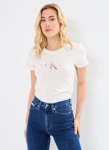 Vêtements Gradient Ck Slim Tee J20J224982 pour Accessoires - Calvin Klein Jeans - Modalova