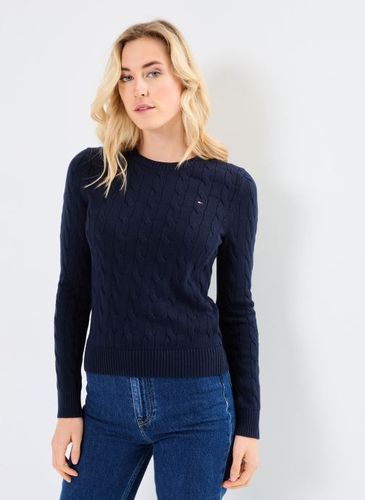Vêtements Co Cable Mid Gg Ls C WW0WW45207 pour Accessoires - Tommy Hilfiger - Modalova
