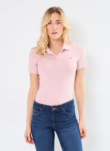 Vêtements 1985 Slim Pique Polo WW0WW43225 pour Accessoires - Tommy Hilfiger - Modalova