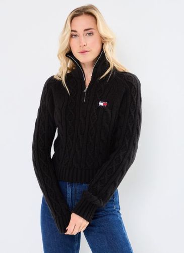 Vêtements Tjw Reg 1/4 Zip Swea DW0DW20269 pour Accessoires - Tommy Jeans - Modalova