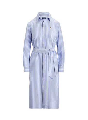 Vêtements N Cory Dr-Long Sleeve-Day Dress 211959901 pour Accessoires - Polo Ralph Lauren - Modalova